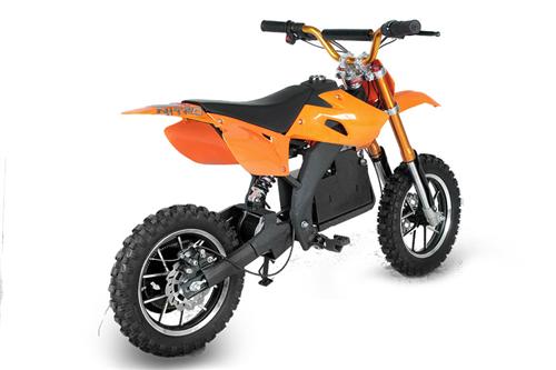 Подростковый кроссовый мотоцикл с электродвигателем Elektrik Dirtbike