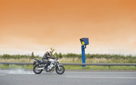 В Москве появятся камеры, следящие за мотоциклистами
