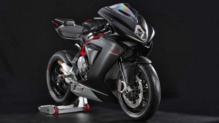 MV Agusta F3 800: новые подробности