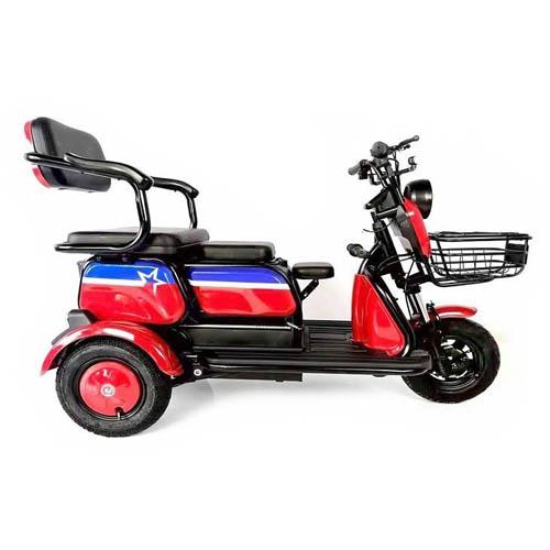 Купить электротрицикл Rutrike Пилот Электротрицикл Rutrike Пилот