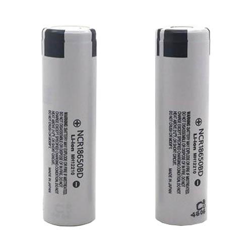 Высокотоковый аккумулятор Panasonic NCR18650BD 3200mAh
