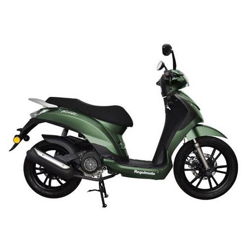Купить скутер Regulmoto TREVIS 125 (LJ125T-16) Скутер Regulmoto TREVIS 125 (LJ125T-16)
