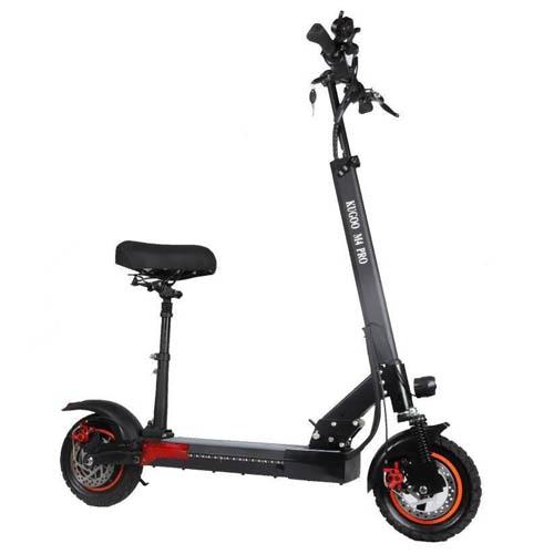 Электросамокт Kugoo M4 Pro(Jilong) 18Ah
