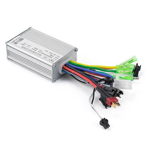 Купить Контроллер универсальный 36-48V 350W 13A Контроллер универсальный 36-48V 350W 13A