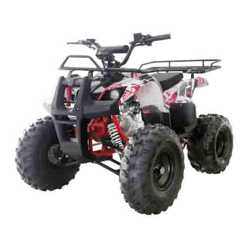 Купить квадроцикл WELS THUNDER 125 Basic Квадроцикл WELS THUNDER 125 Basic