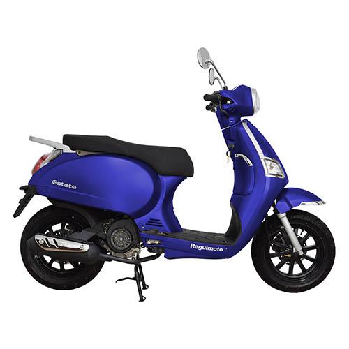 Купить скутер Regulmoto ESTATE 125 (LJ125T-V) по выгодной цене Скутер Regulmoto ESTATE 125 (LJ125T-V)
