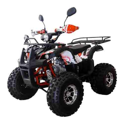 Купить квадроцикл WELS THUNDER 125 Lux Квадроцикл WELS THUNDER 125 Lux